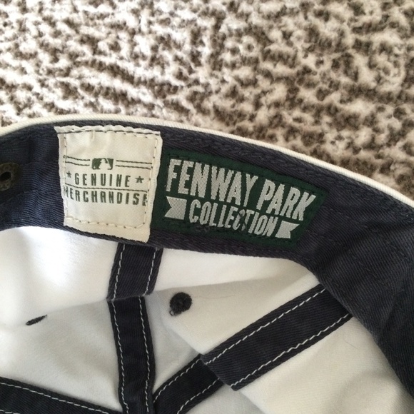 MLB Boston Red Sox Hat/Baseball Cap/Cap - Picture 3 of 7